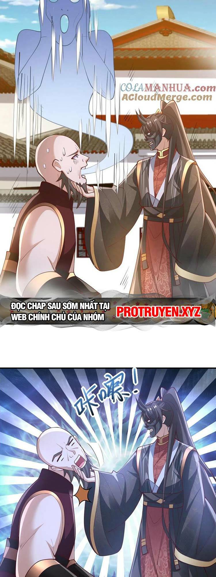 Mở Đầu Nữ Đế Làm Chính Cung Chapter 203 - Trang 2