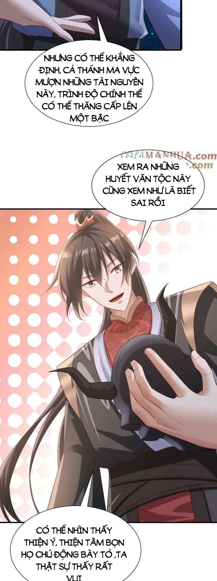 Mở Đầu Nữ Đế Làm Chính Cung Chapter 204 - Trang 2