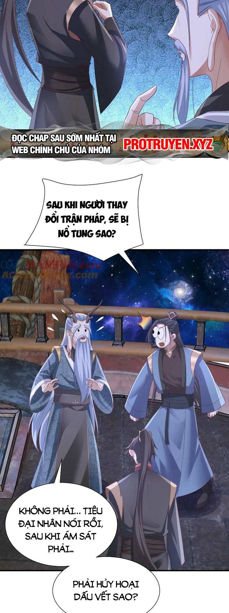 Mở Đầu Nữ Đế Làm Chính Cung Chapter 204 - Trang 2