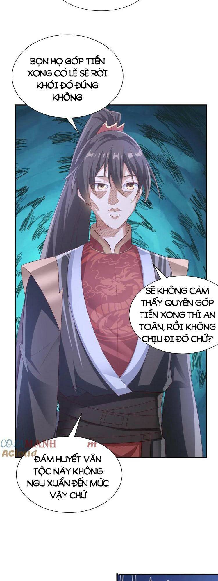 Mở Đầu Nữ Đế Làm Chính Cung Chapter 204 - Trang 2