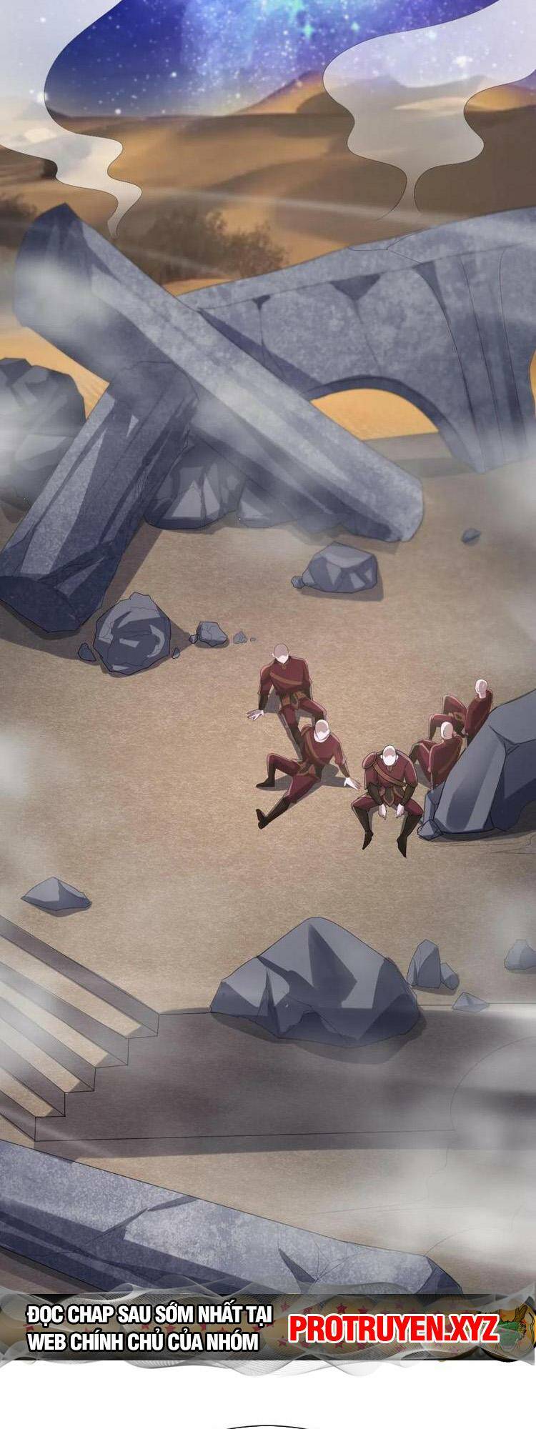 Mở Đầu Nữ Đế Làm Chính Cung Chapter 204 - Trang 2