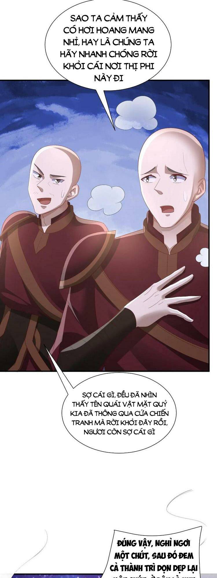 Mở Đầu Nữ Đế Làm Chính Cung Chapter 204 - Trang 2