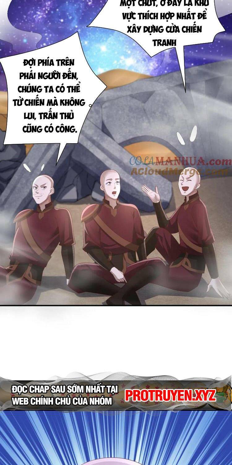 Mở Đầu Nữ Đế Làm Chính Cung Chapter 204 - Trang 2