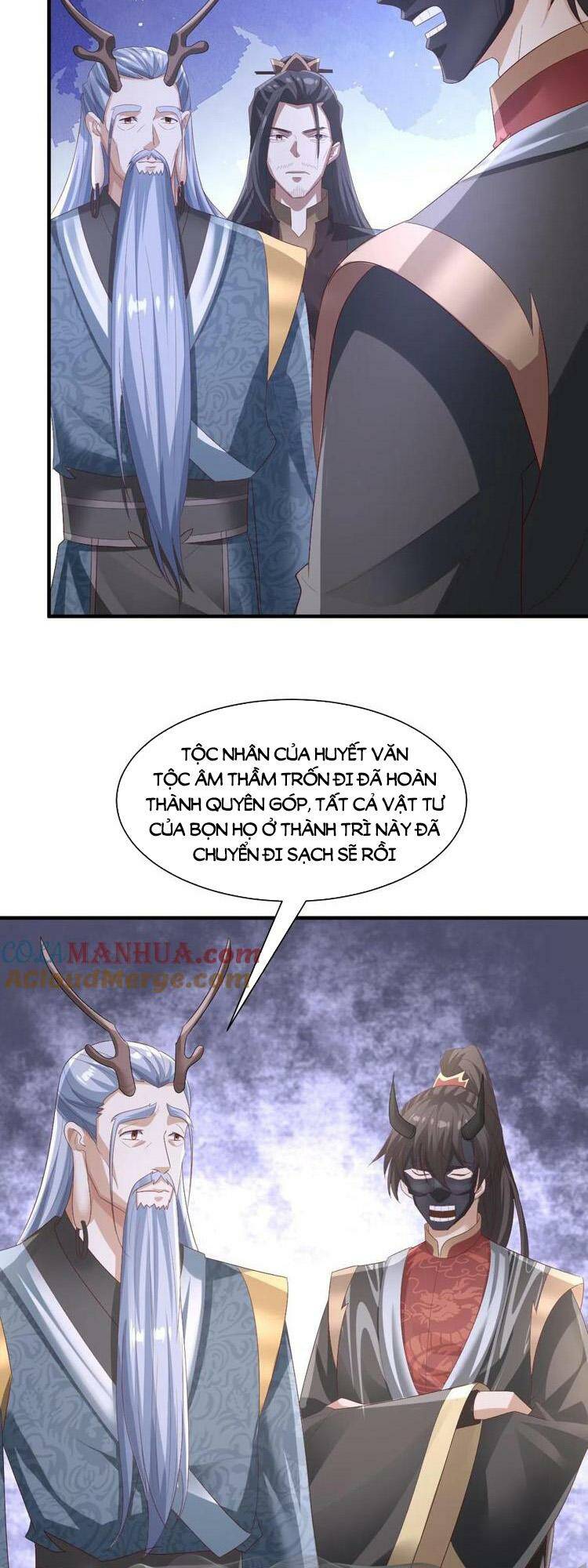 Mở Đầu Nữ Đế Làm Chính Cung Chapter 204 - Trang 2