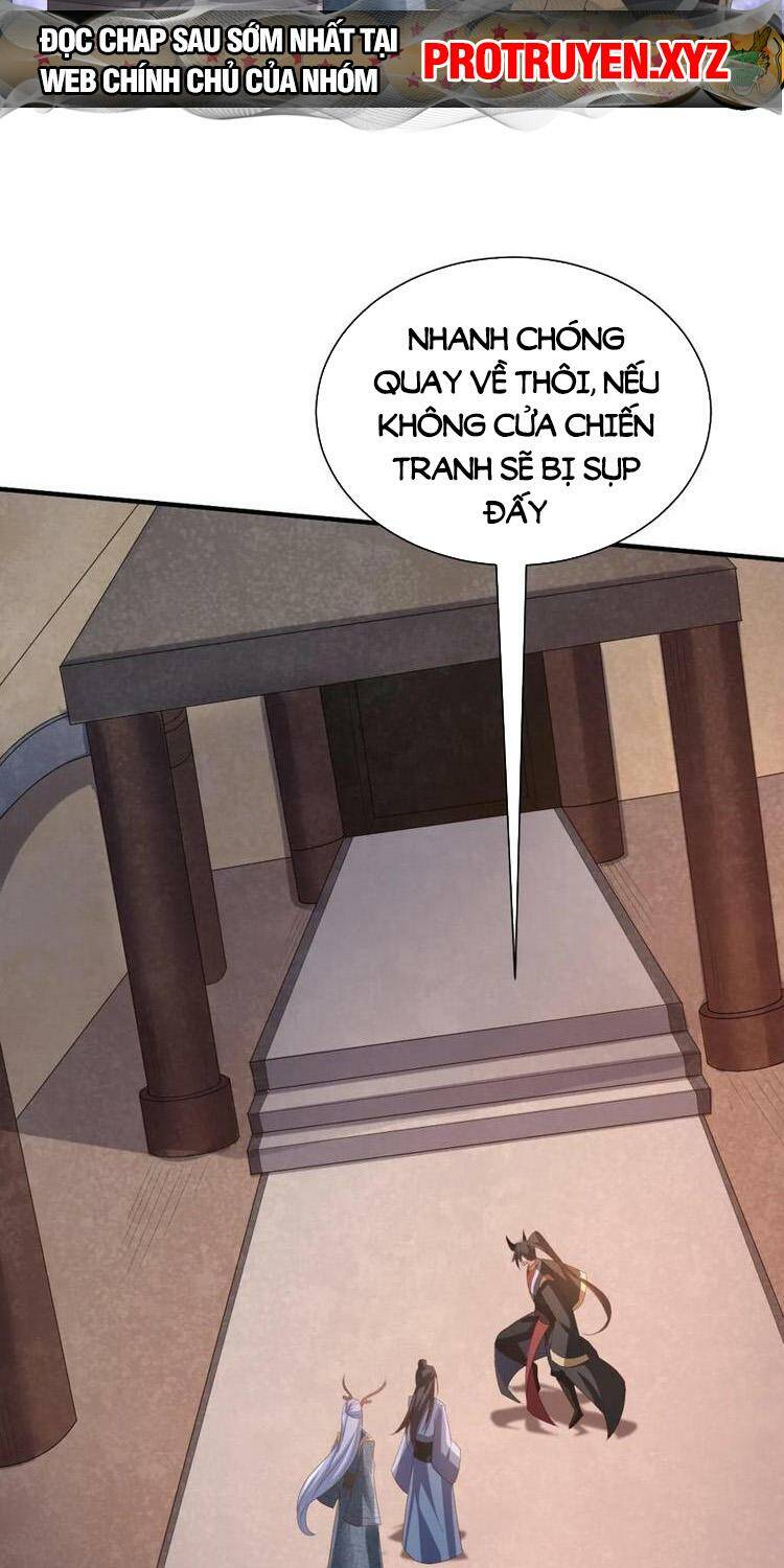 Mở Đầu Nữ Đế Làm Chính Cung Chapter 204 - Trang 2