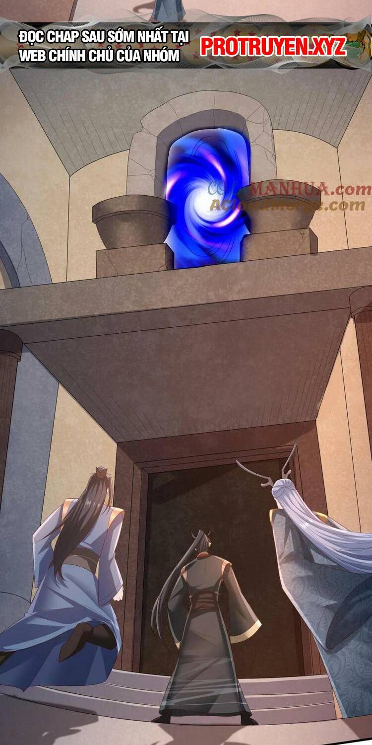 Mở Đầu Nữ Đế Làm Chính Cung Chapter 204 - Trang 2