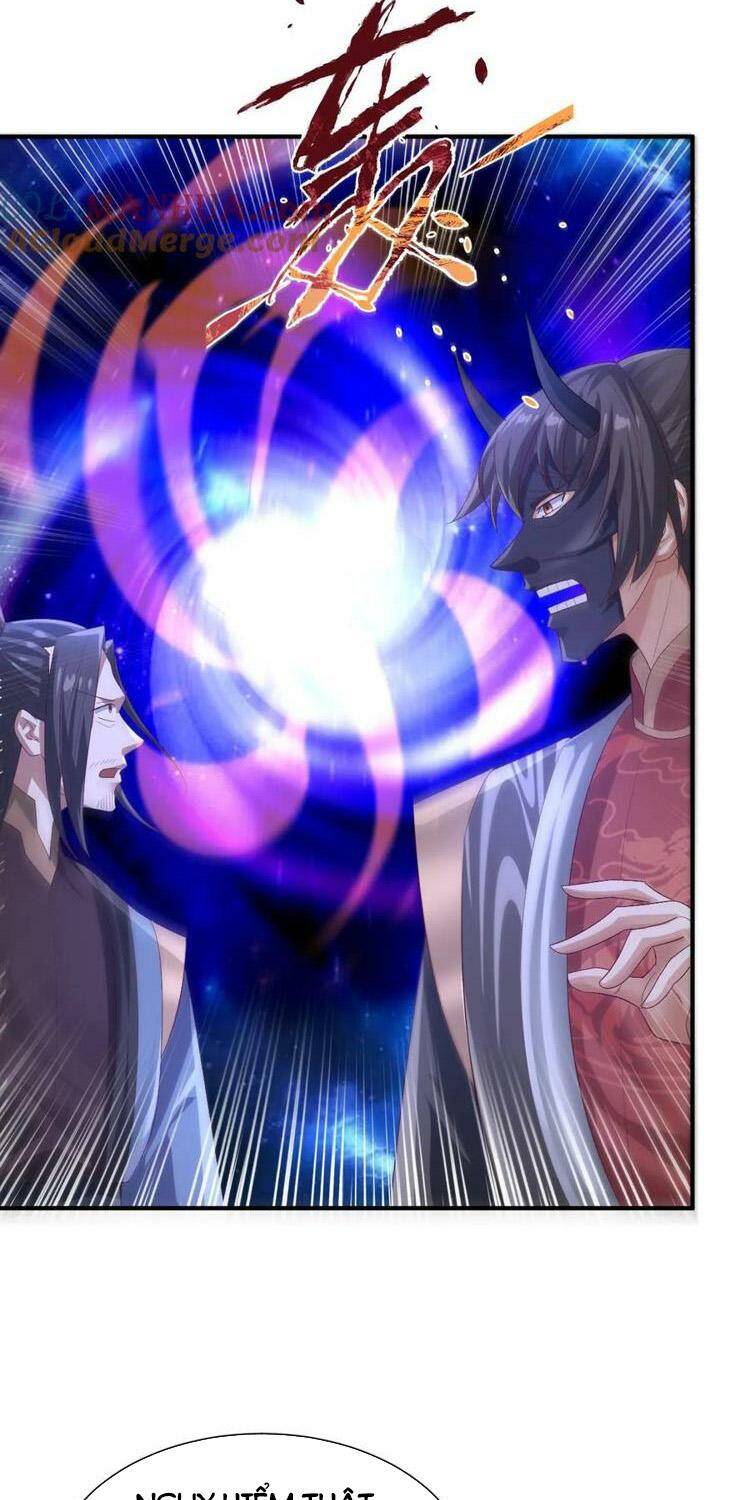 Mở Đầu Nữ Đế Làm Chính Cung Chapter 204 - Trang 2