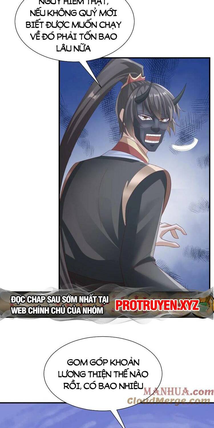 Mở Đầu Nữ Đế Làm Chính Cung Chapter 204 - Trang 2