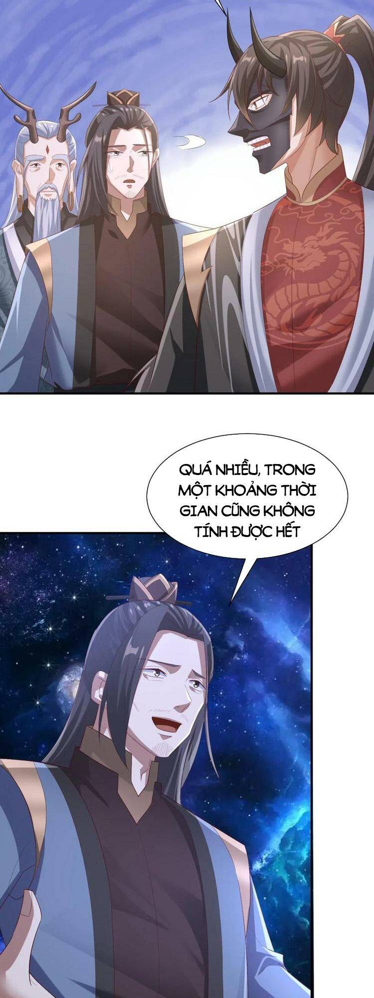 Mở Đầu Nữ Đế Làm Chính Cung Chapter 204 - Trang 2