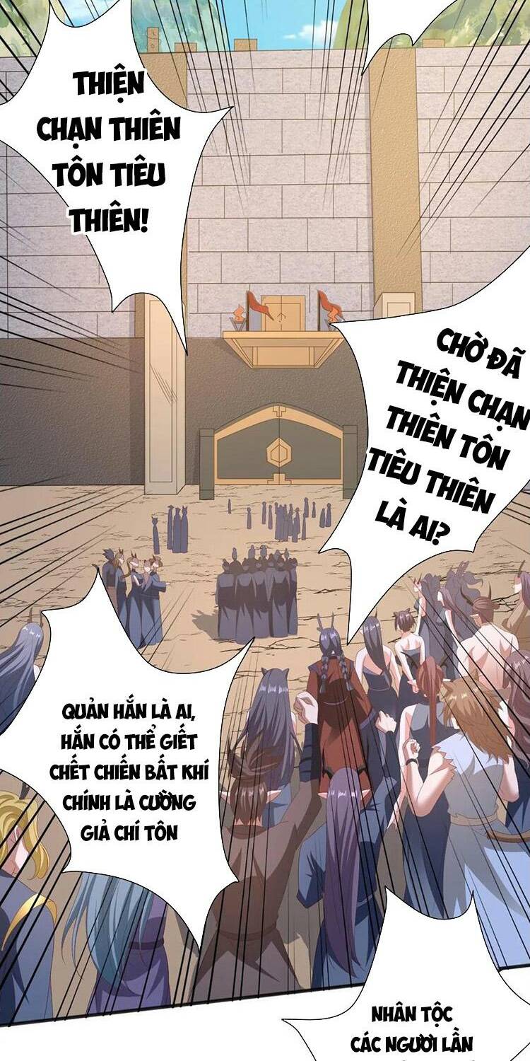 Mở Đầu Nữ Đế Làm Chính Cung Chapter 205 - Trang 2