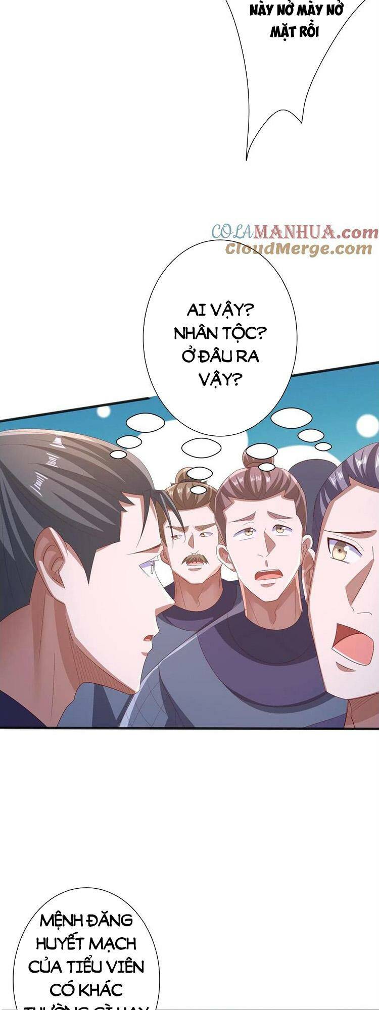 Mở Đầu Nữ Đế Làm Chính Cung Chapter 205 - Trang 2