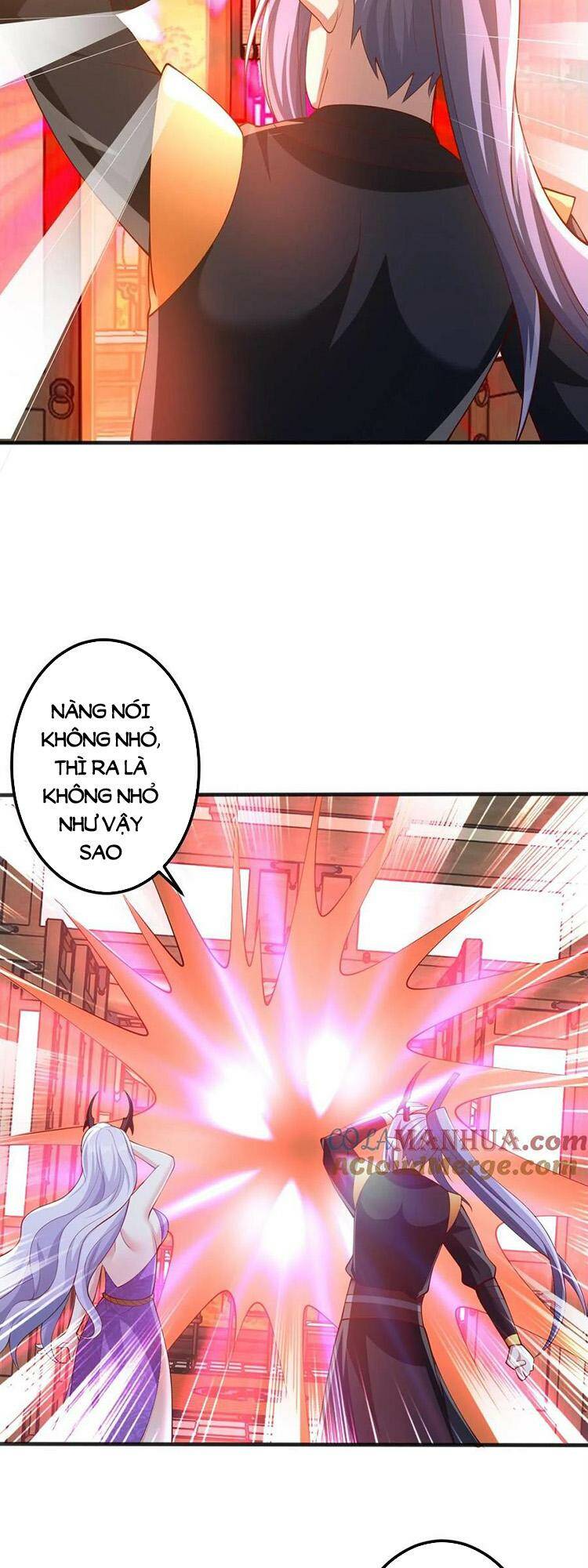 Mở Đầu Nữ Đế Làm Chính Cung Chapter 205 - Trang 2