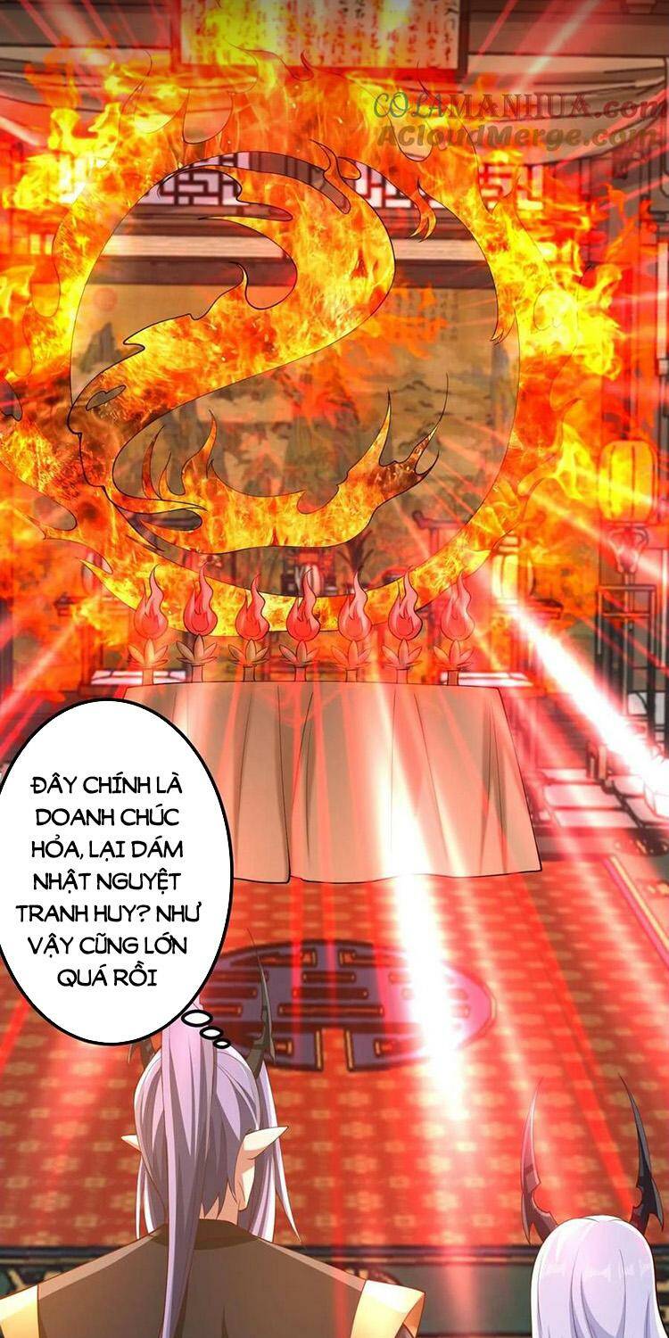 Mở Đầu Nữ Đế Làm Chính Cung Chapter 205 - Trang 2