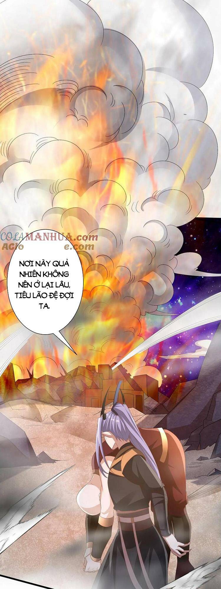 Mở Đầu Nữ Đế Làm Chính Cung Chapter 205 - Trang 2