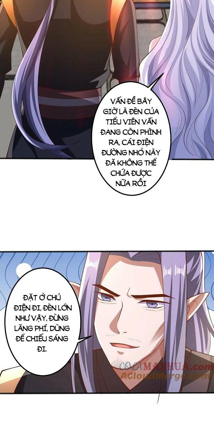 Mở Đầu Nữ Đế Làm Chính Cung Chapter 205 - Trang 2