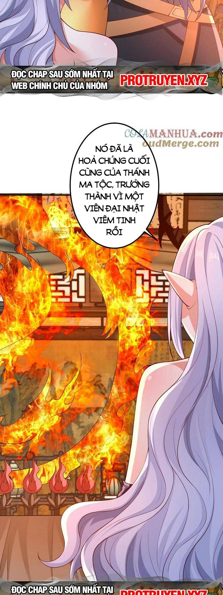 Mở Đầu Nữ Đế Làm Chính Cung Chapter 205 - Trang 2