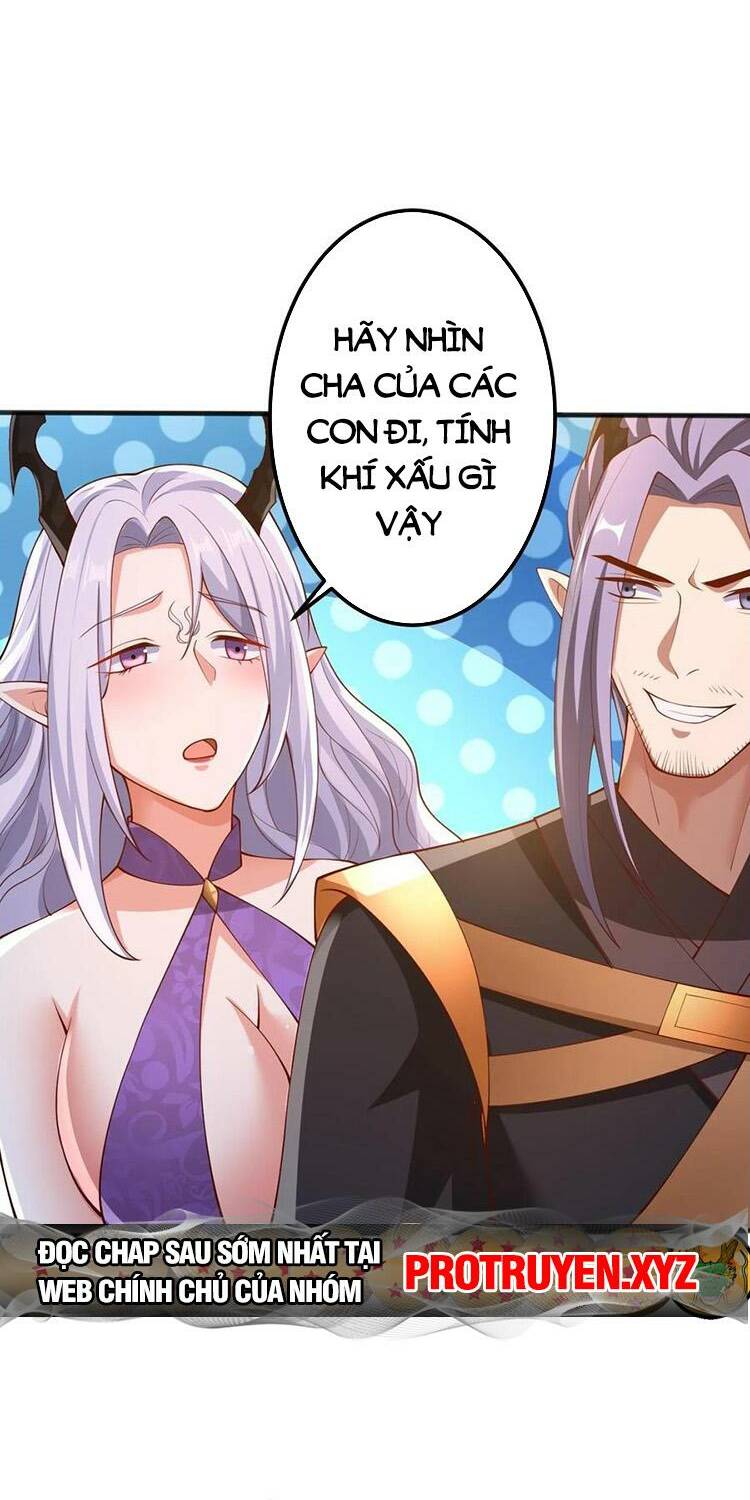 Mở Đầu Nữ Đế Làm Chính Cung Chapter 205 - Trang 2