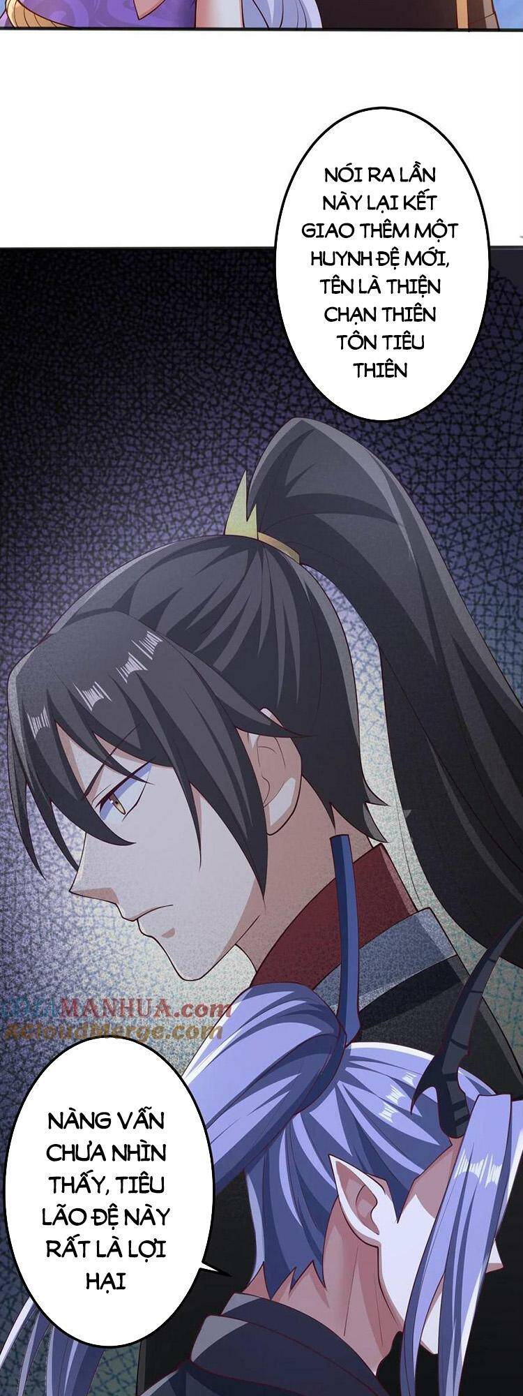 Mở Đầu Nữ Đế Làm Chính Cung Chapter 205 - Trang 2