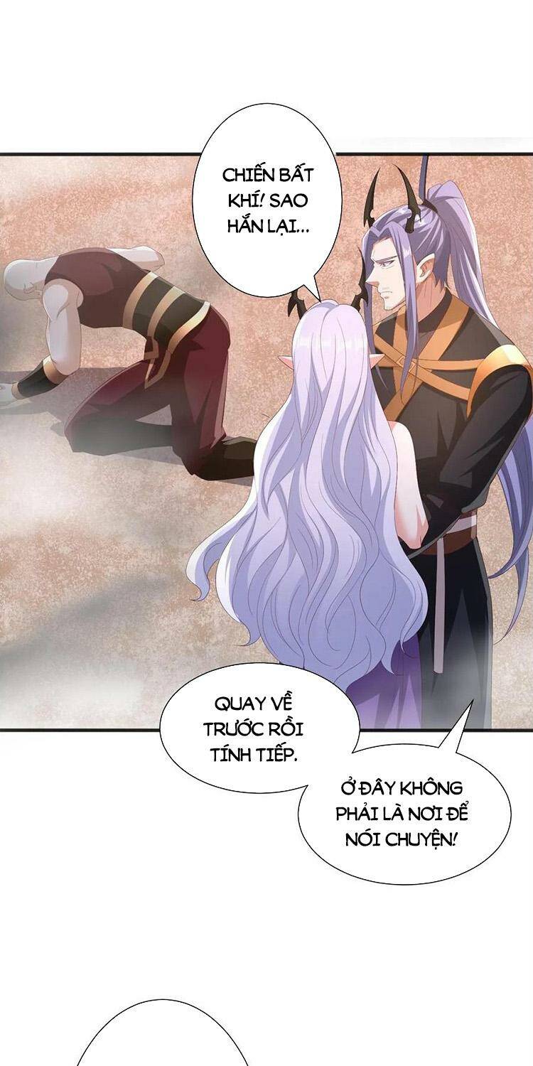 Mở Đầu Nữ Đế Làm Chính Cung Chapter 205 - Trang 2