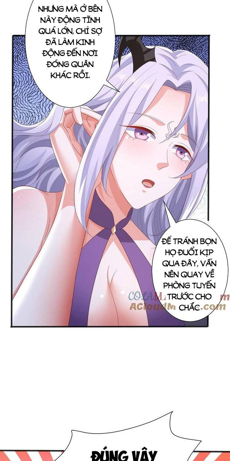 Mở Đầu Nữ Đế Làm Chính Cung Chapter 205 - Trang 2