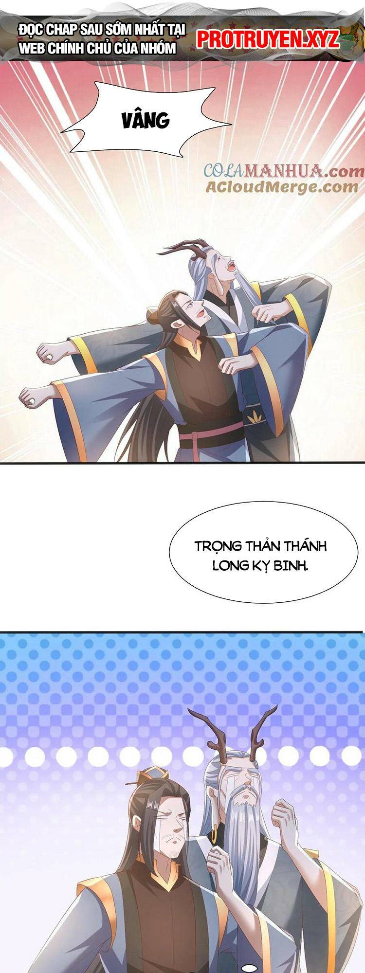 Mở Đầu Nữ Đế Làm Chính Cung Chapter 206 - Trang 2