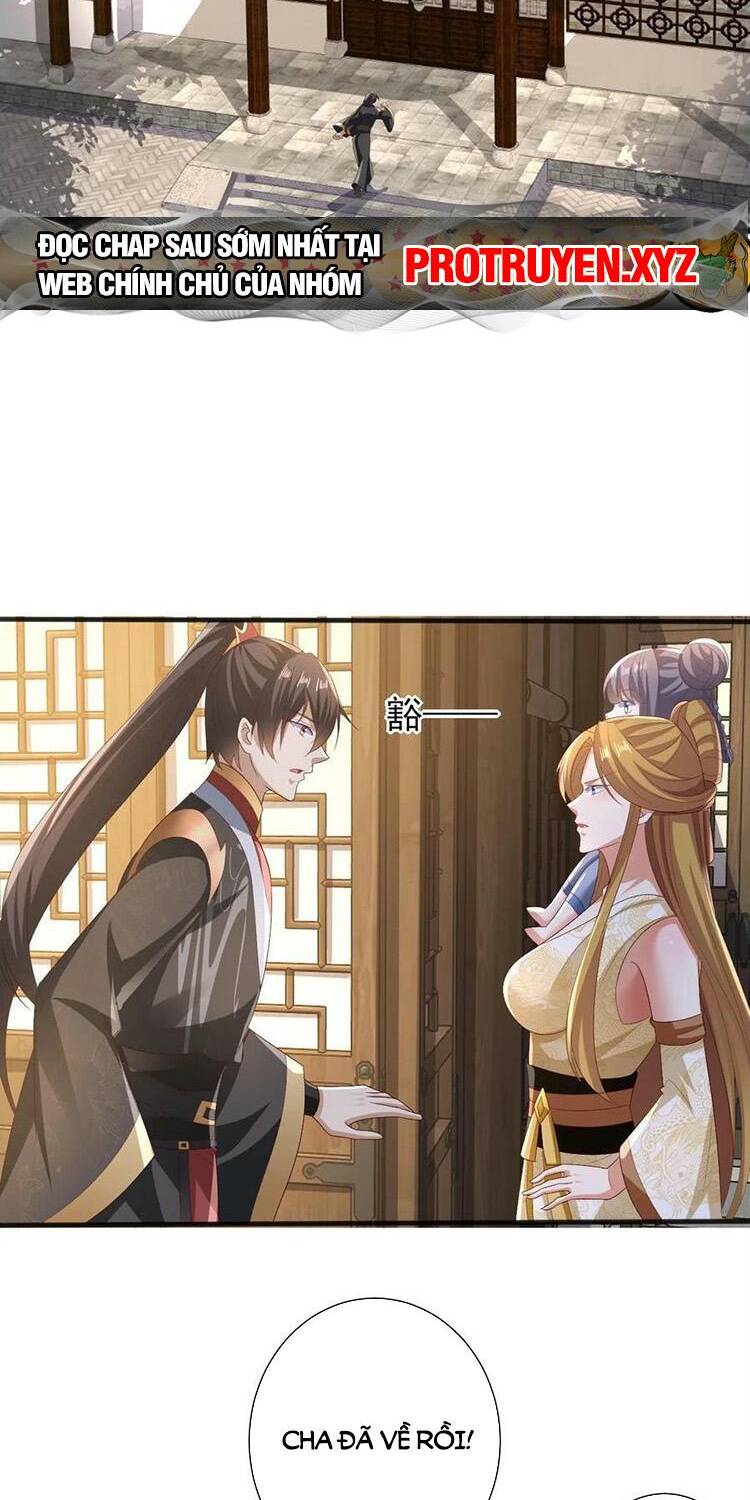 Mở Đầu Nữ Đế Làm Chính Cung Chapter 206 - Trang 2