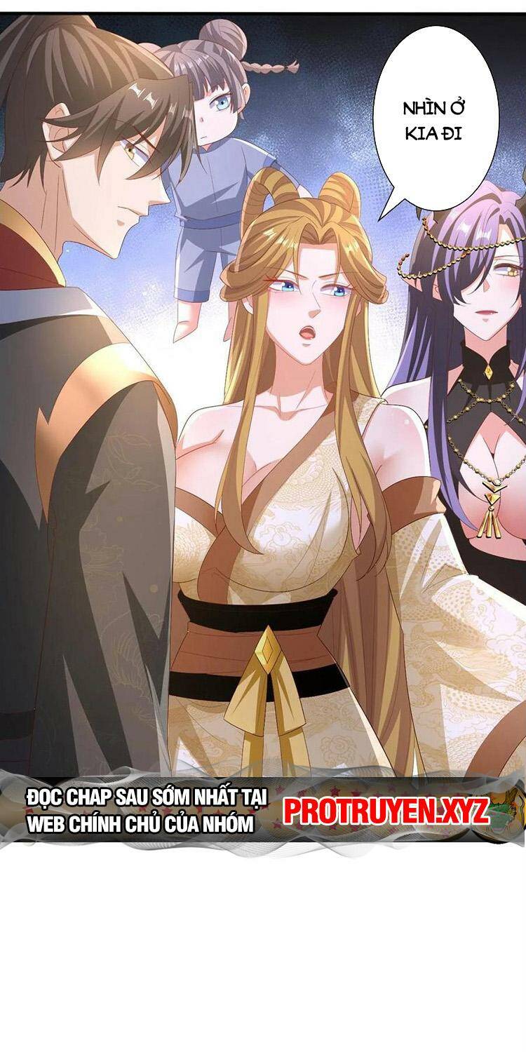 Mở Đầu Nữ Đế Làm Chính Cung Chapter 206 - Trang 2