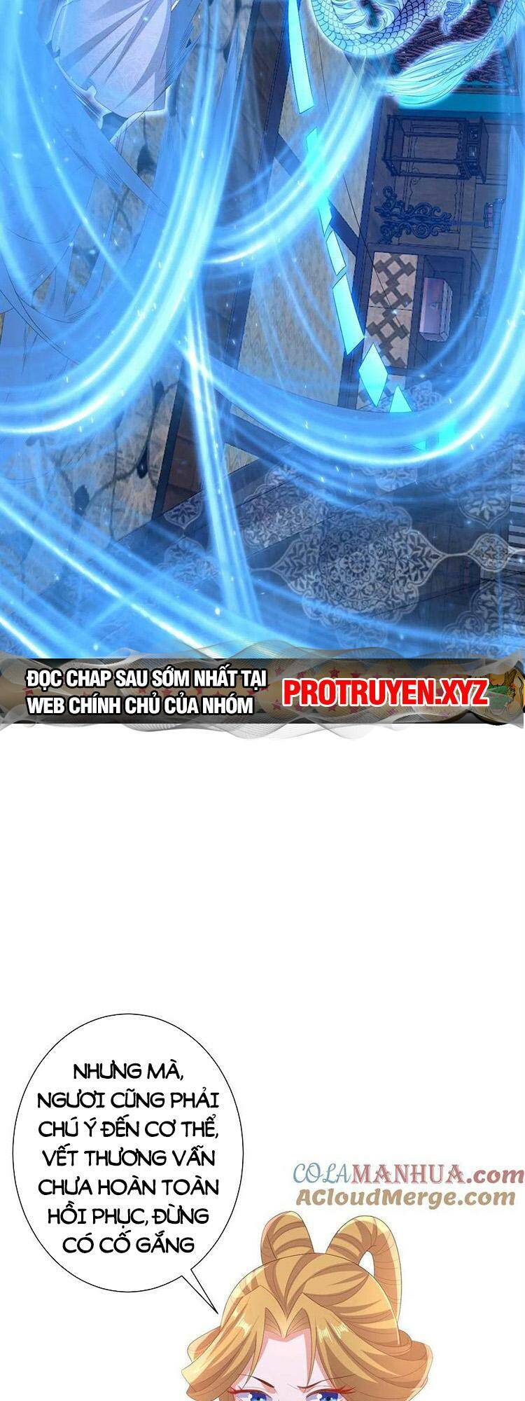 Mở Đầu Nữ Đế Làm Chính Cung Chapter 206 - Trang 2