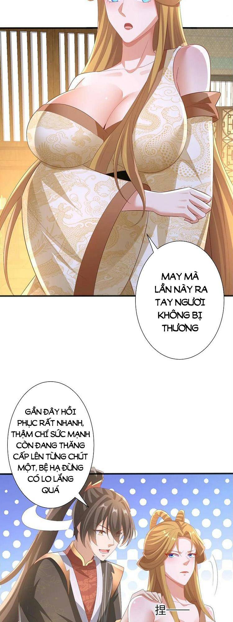 Mở Đầu Nữ Đế Làm Chính Cung Chapter 206 - Trang 2