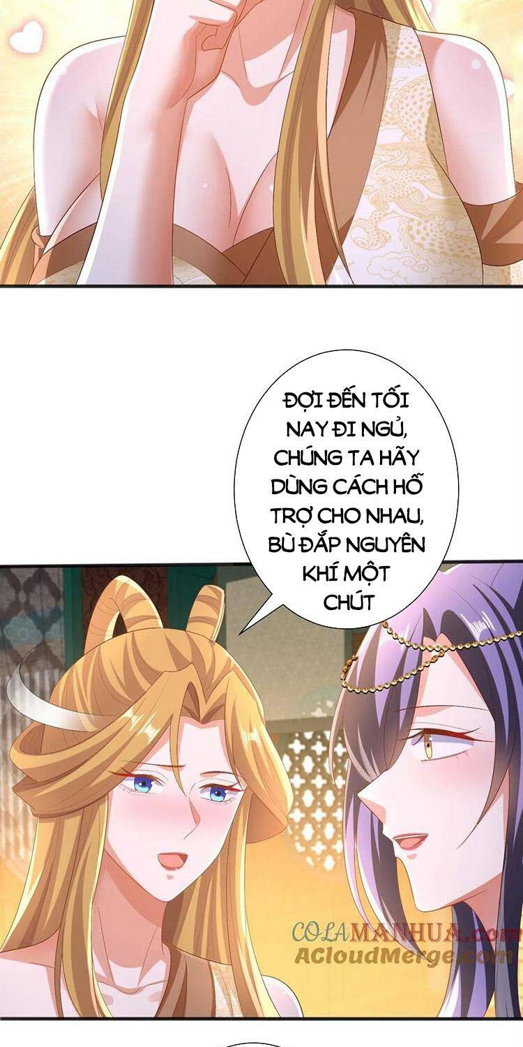 Mở Đầu Nữ Đế Làm Chính Cung Chapter 206 - Trang 2