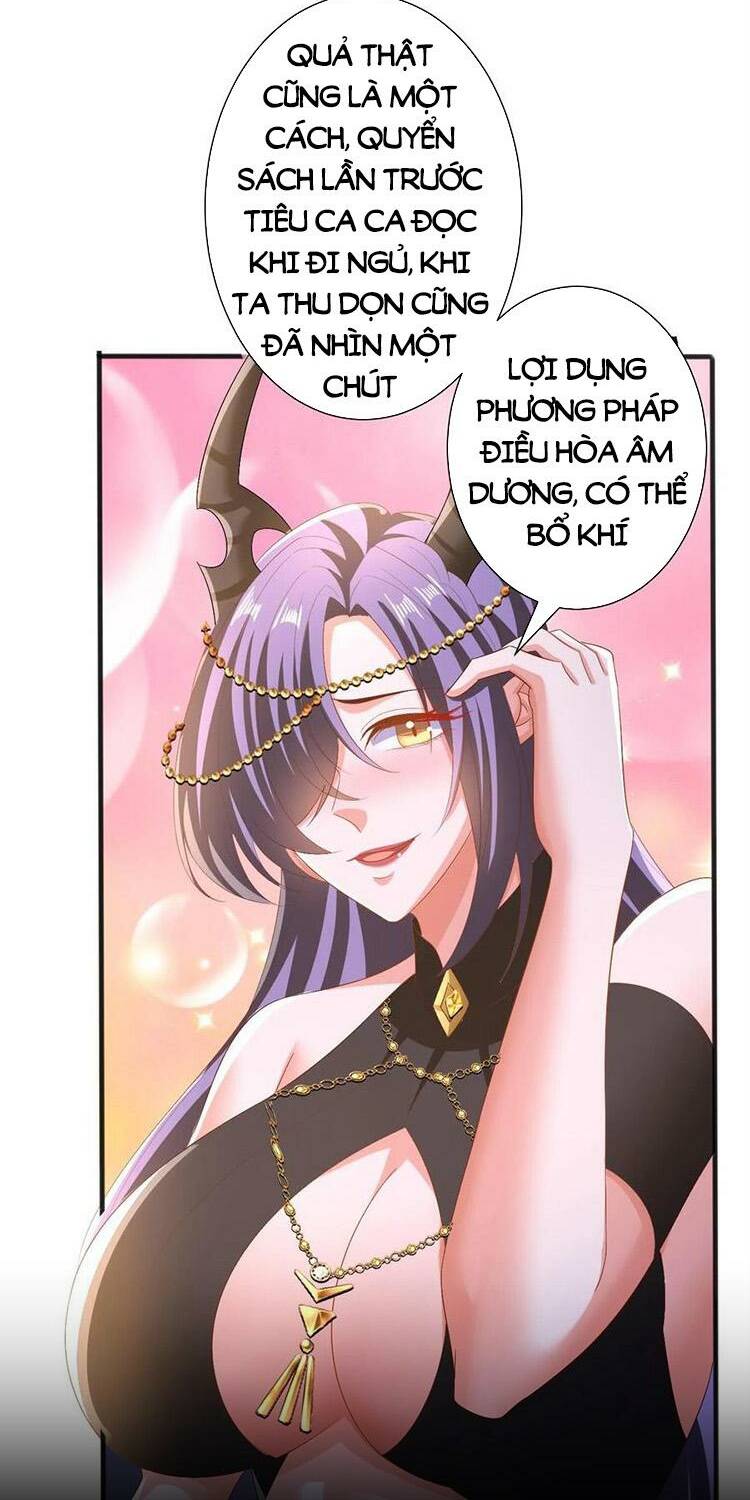 Mở Đầu Nữ Đế Làm Chính Cung Chapter 206 - Trang 2