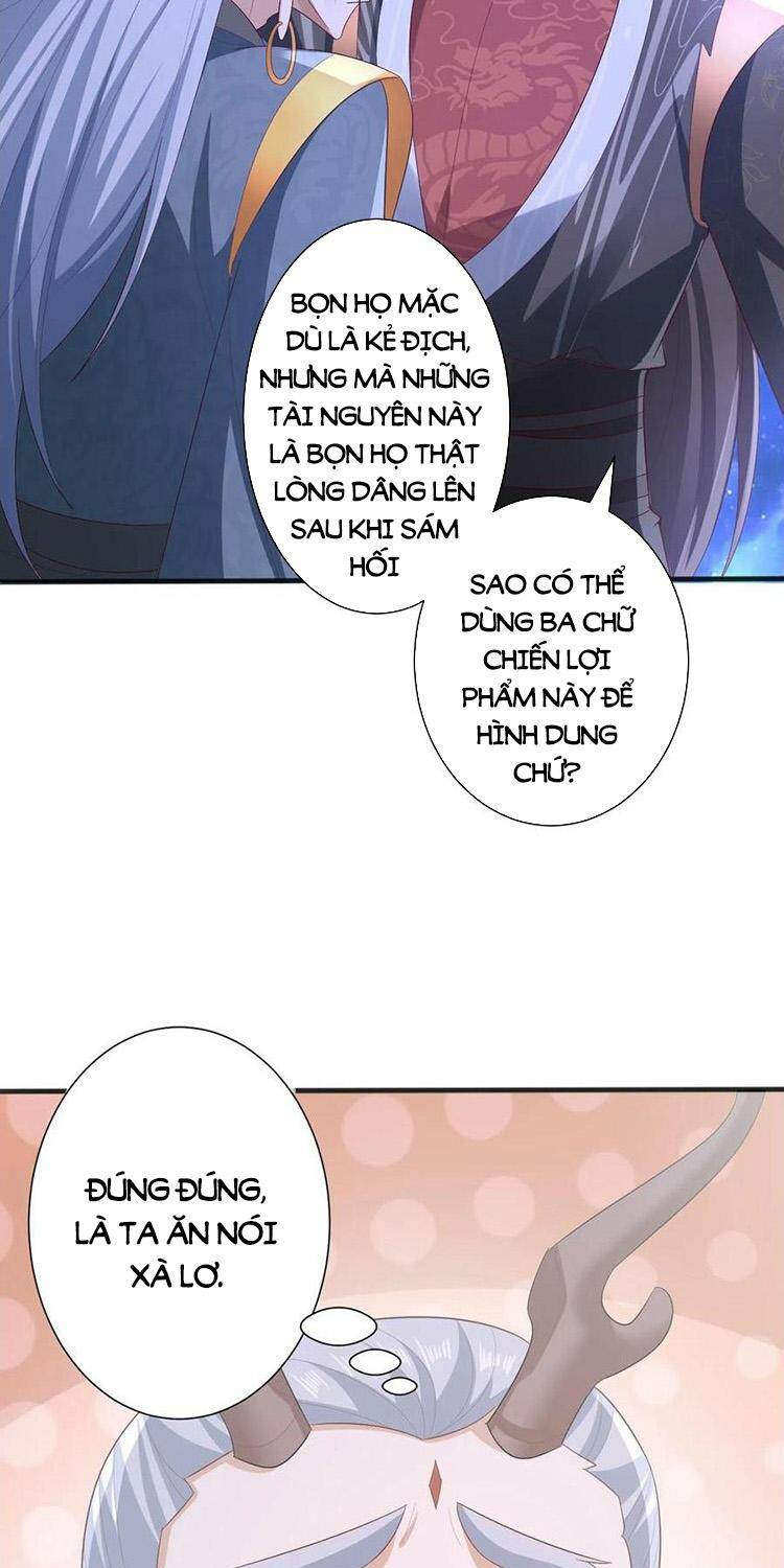 Mở Đầu Nữ Đế Làm Chính Cung Chapter 206 - Trang 2