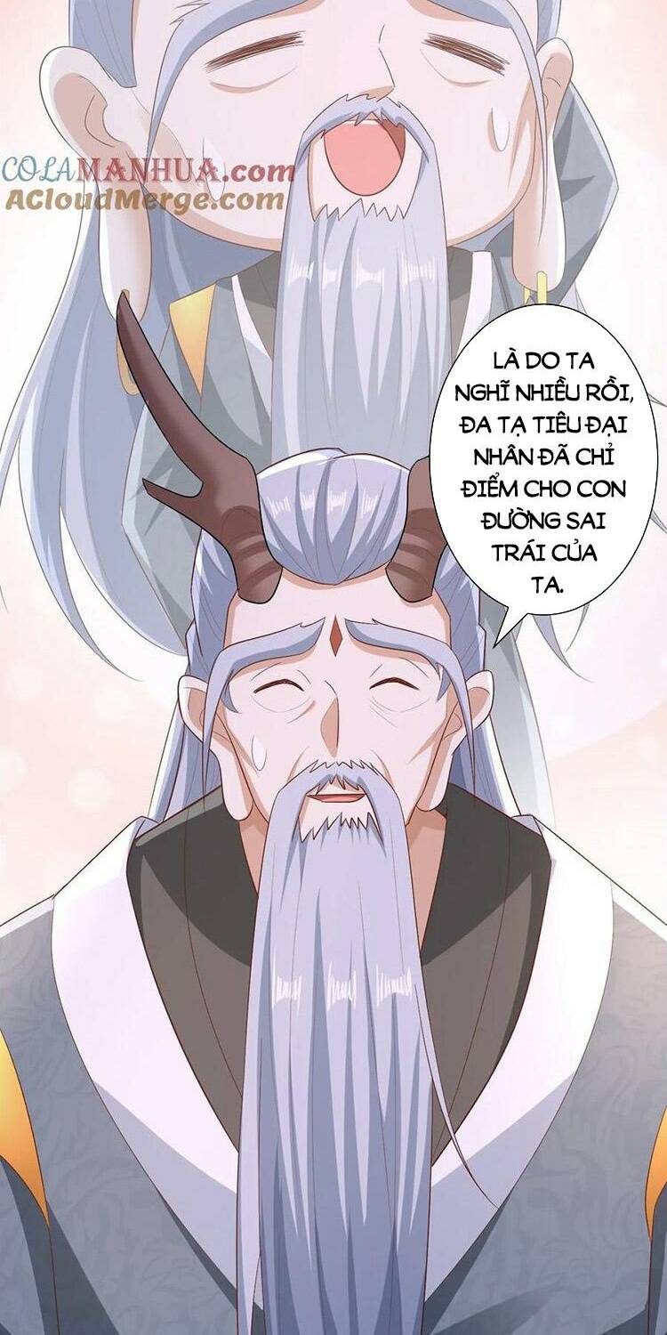 Mở Đầu Nữ Đế Làm Chính Cung Chapter 206 - Trang 2