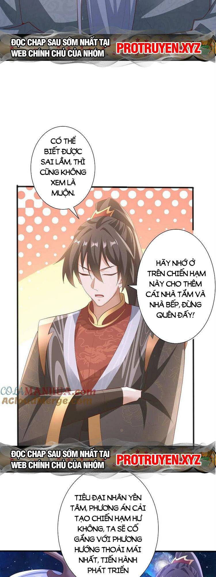 Mở Đầu Nữ Đế Làm Chính Cung Chapter 206 - Trang 2