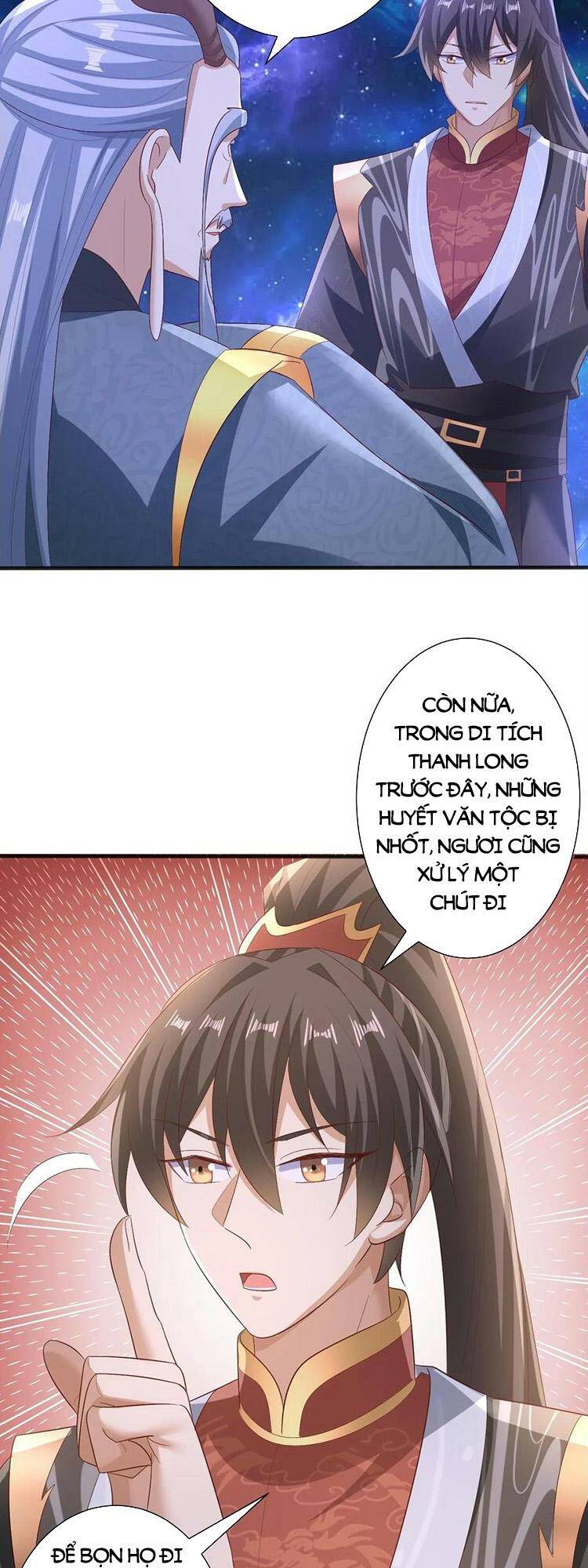 Mở Đầu Nữ Đế Làm Chính Cung Chapter 206 - Trang 2