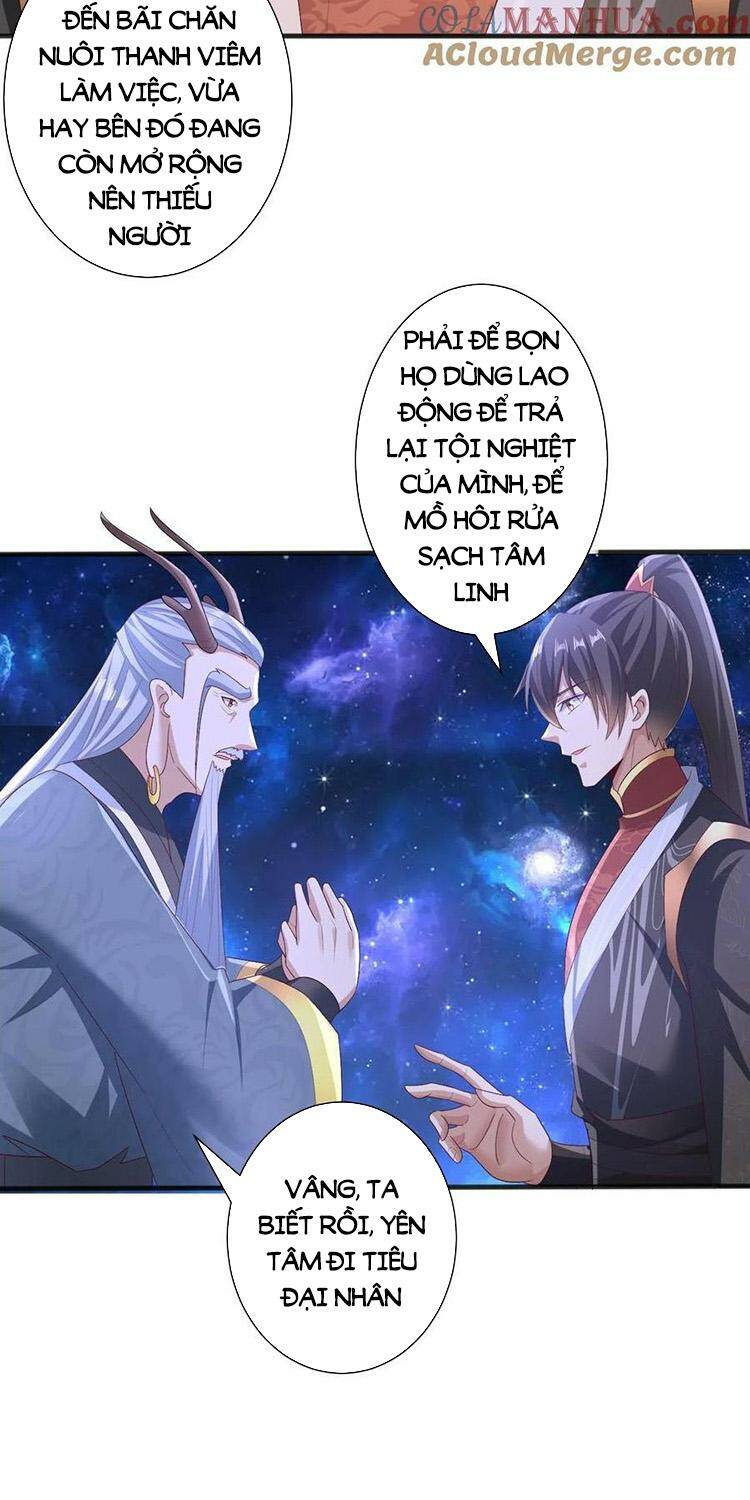 Mở Đầu Nữ Đế Làm Chính Cung Chapter 206 - Trang 2