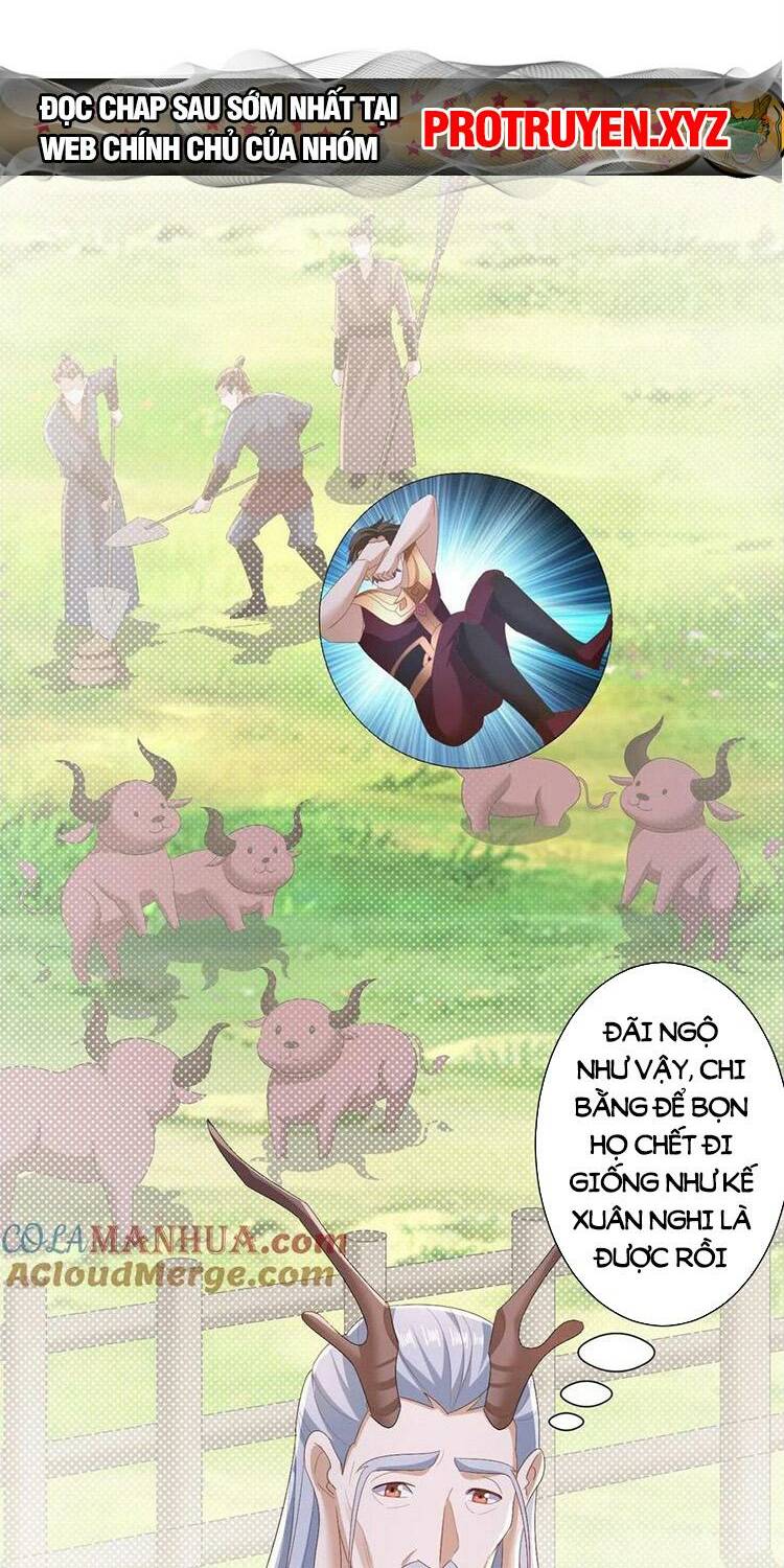 Mở Đầu Nữ Đế Làm Chính Cung Chapter 206 - Trang 2