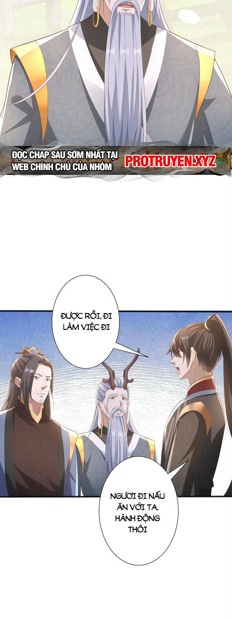 Mở Đầu Nữ Đế Làm Chính Cung Chapter 206 - Trang 2