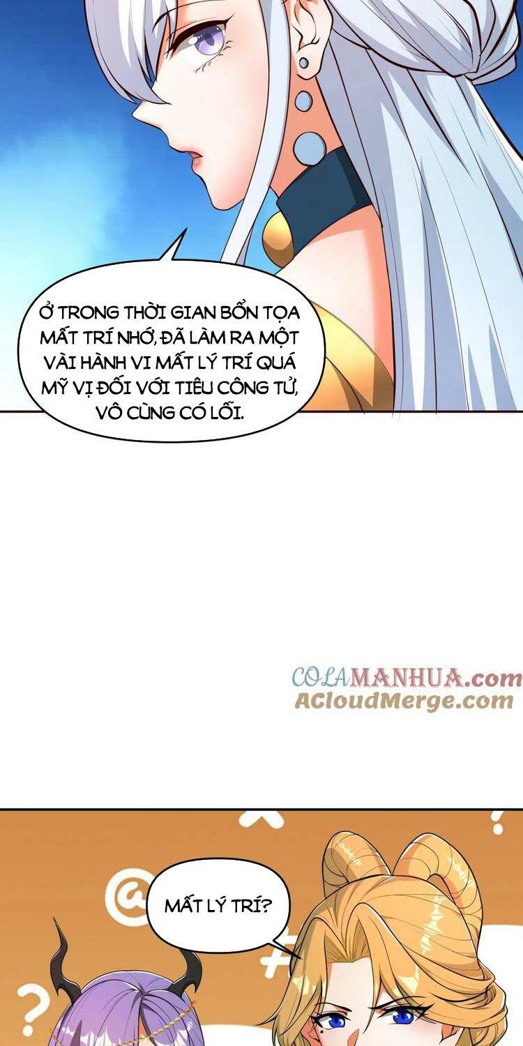 Mở Đầu Nữ Đế Làm Chính Cung Chapter 207 - Trang 2