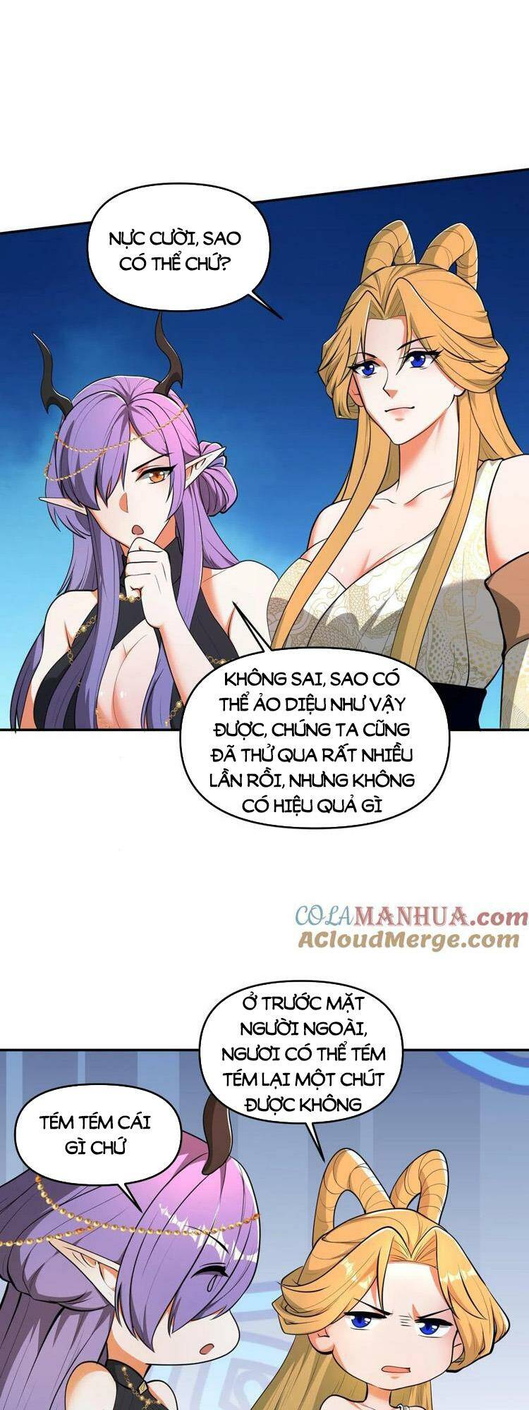 Mở Đầu Nữ Đế Làm Chính Cung Chapter 207 - Trang 2