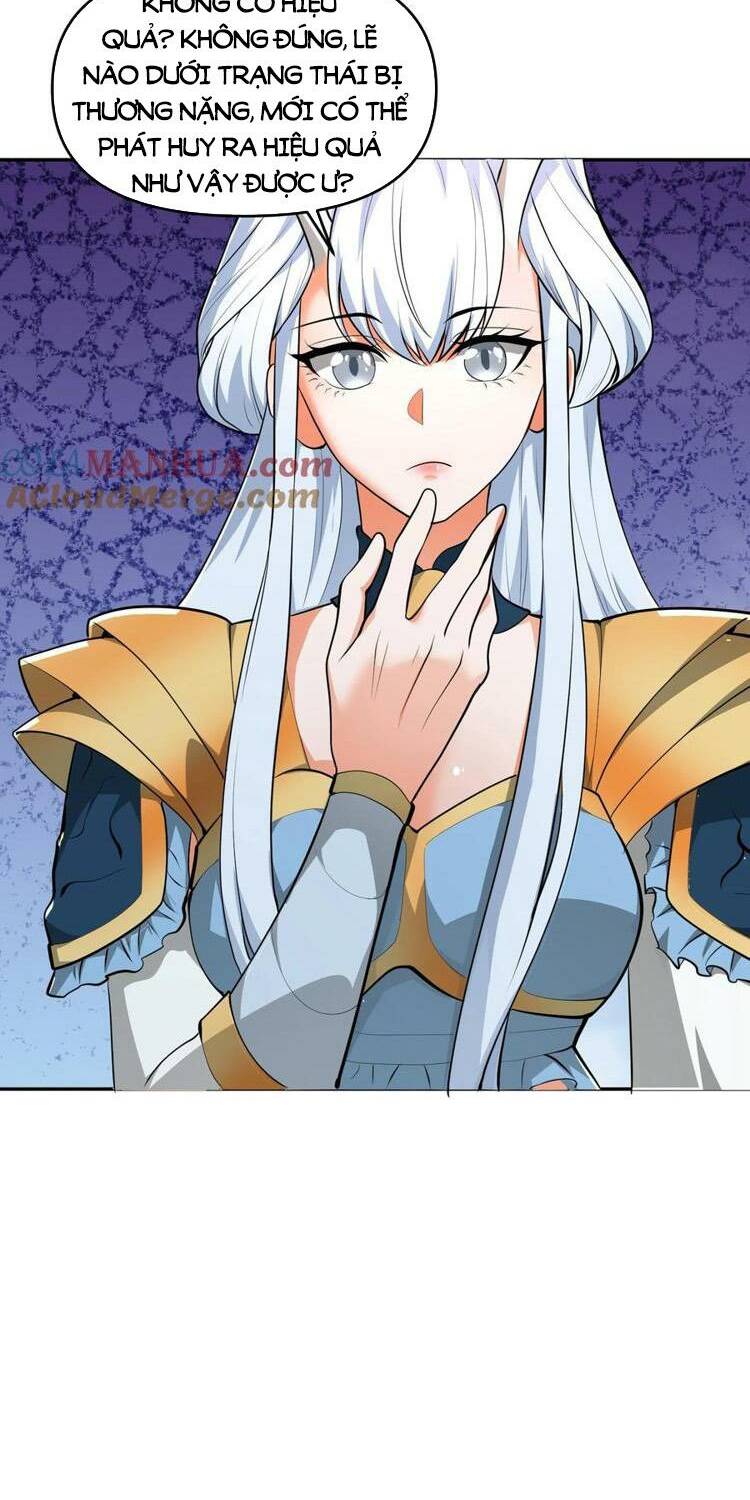 Mở Đầu Nữ Đế Làm Chính Cung Chapter 207 - Trang 2