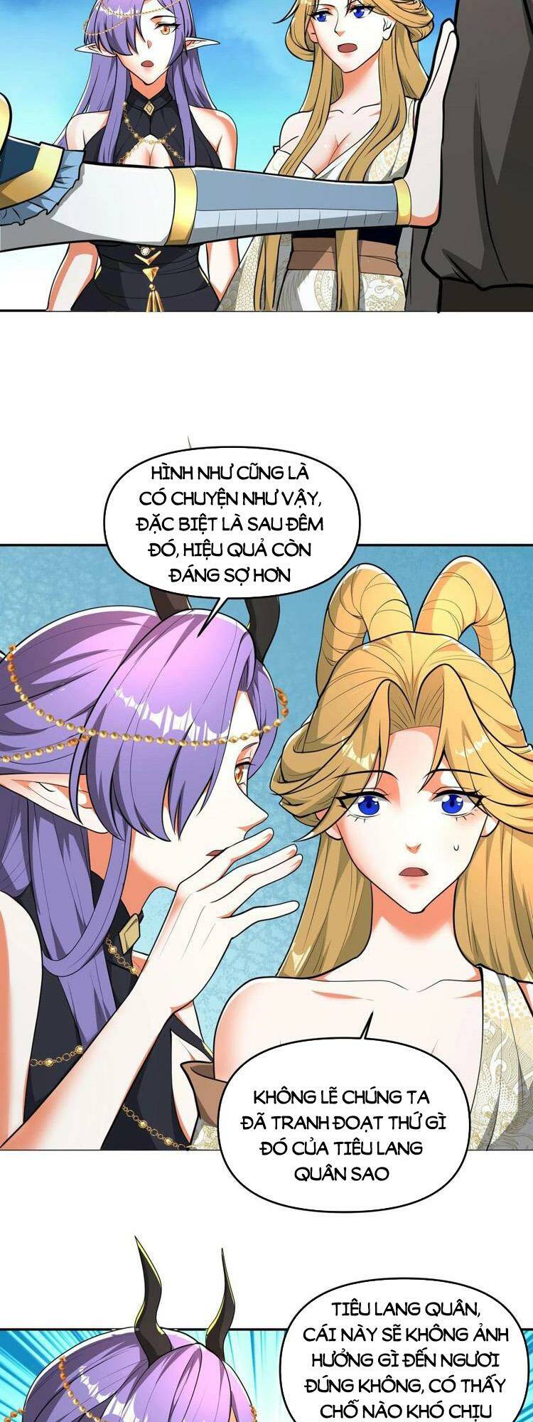 Mở Đầu Nữ Đế Làm Chính Cung Chapter 207 - Trang 2