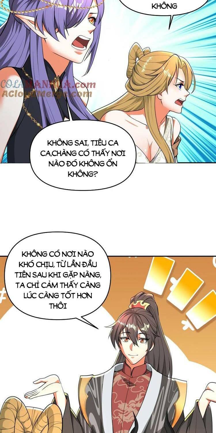 Mở Đầu Nữ Đế Làm Chính Cung Chapter 207 - Trang 2