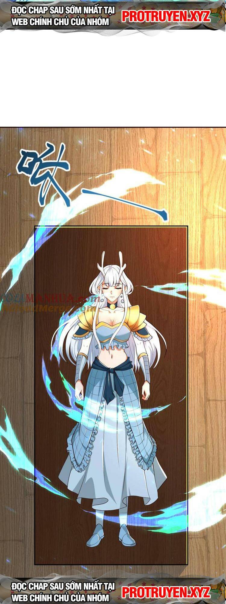 Mở Đầu Nữ Đế Làm Chính Cung Chapter 207 - Trang 2