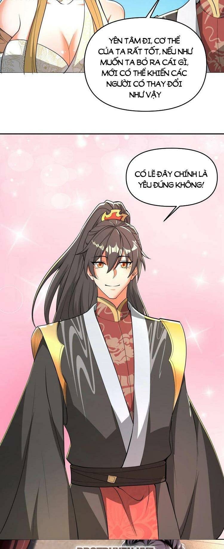 Mở Đầu Nữ Đế Làm Chính Cung Chapter 207 - Trang 2