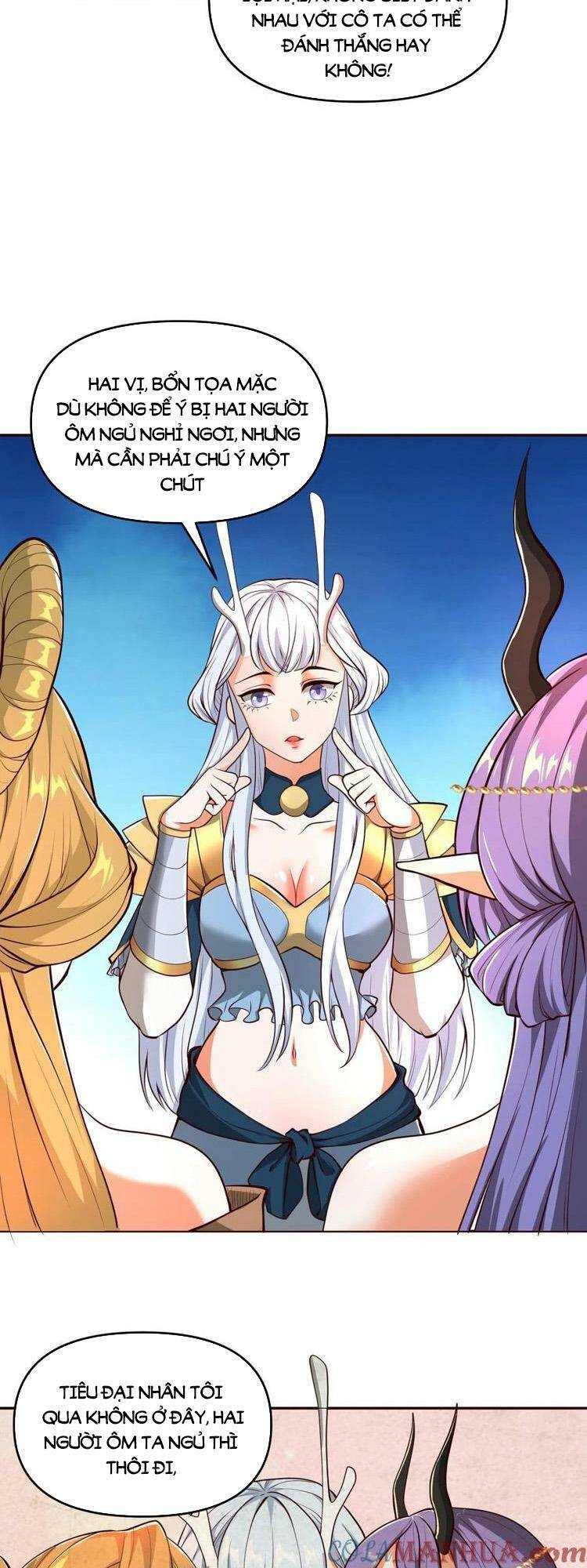 Mở Đầu Nữ Đế Làm Chính Cung Chapter 207 - Trang 2