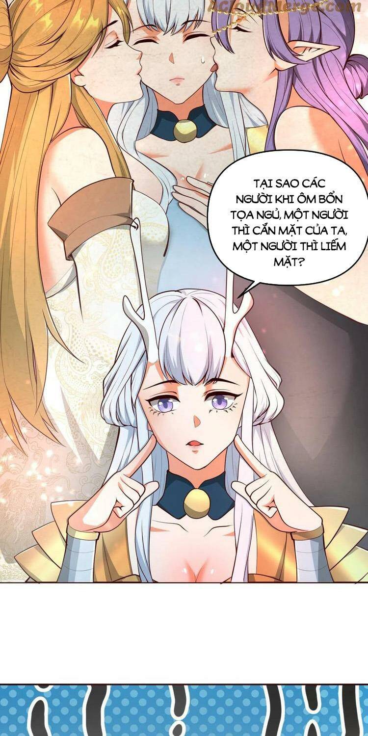 Mở Đầu Nữ Đế Làm Chính Cung Chapter 207 - Trang 2