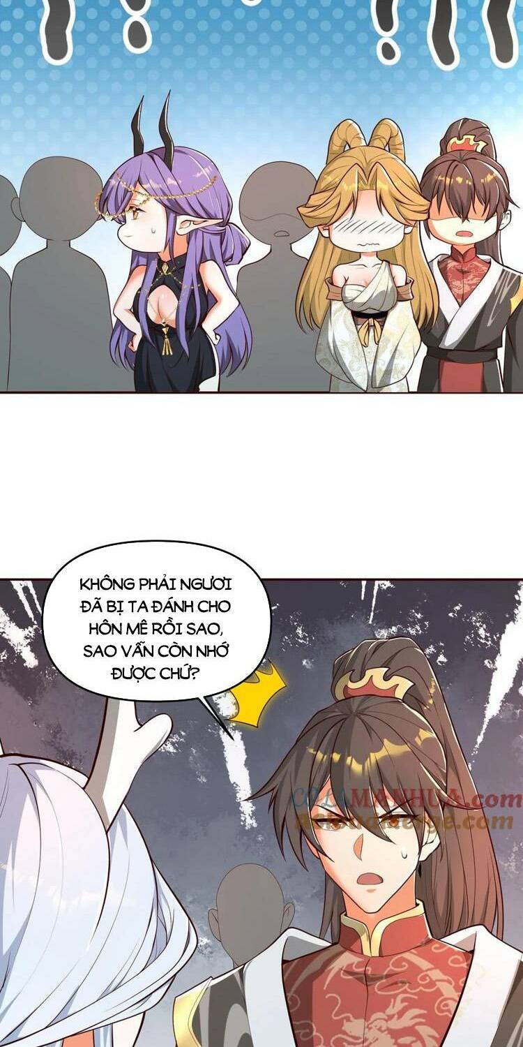 Mở Đầu Nữ Đế Làm Chính Cung Chapter 207 - Trang 2