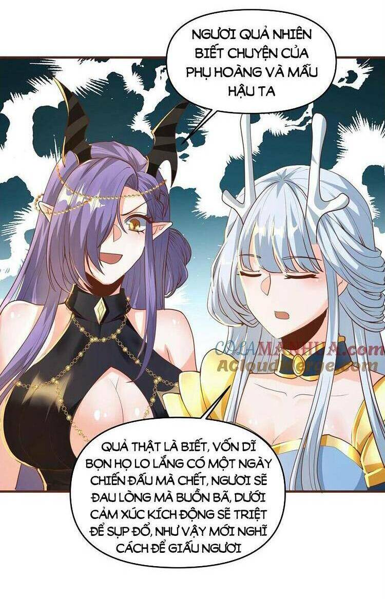 Mở Đầu Nữ Đế Làm Chính Cung Chapter 208 - Trang 2