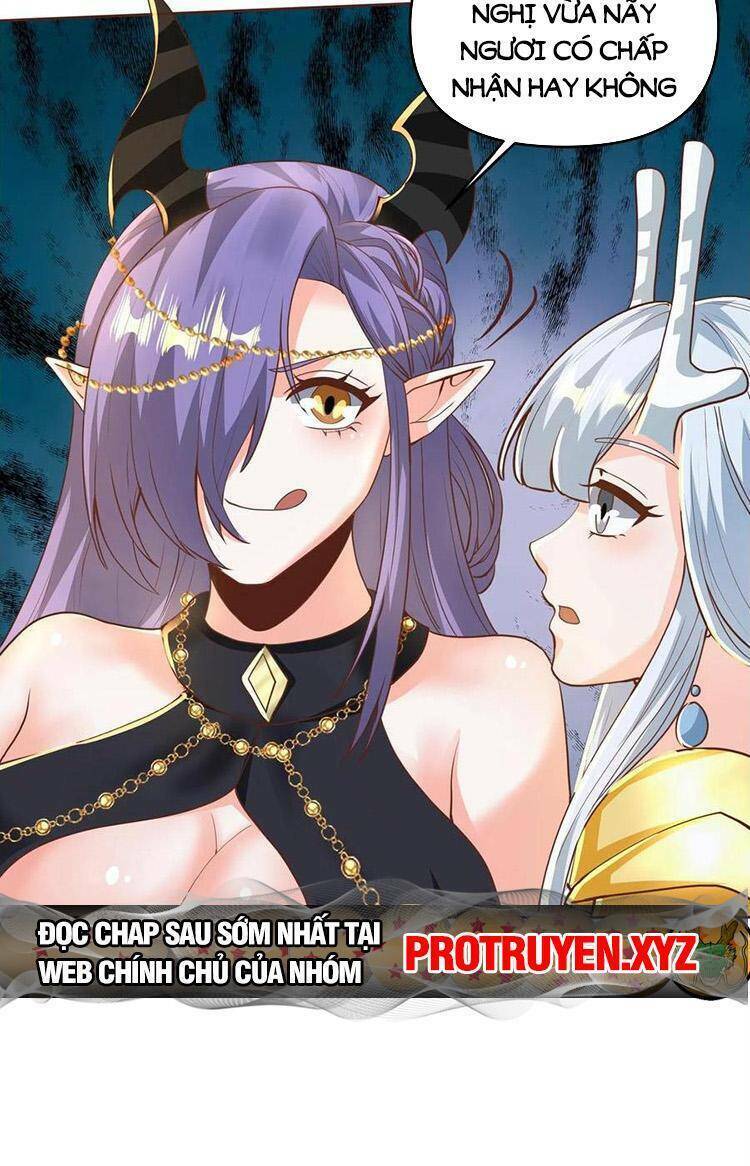 Mở Đầu Nữ Đế Làm Chính Cung Chapter 208 - Trang 2